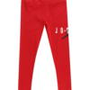 Jordan Leggings  tűzpiros / fekete / fehér-Hungary