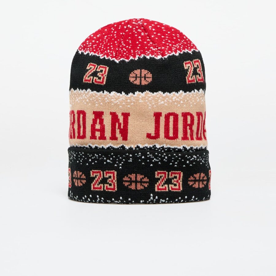 Jordan Mj Holiday Beanie Black Universal-alacsony-ár