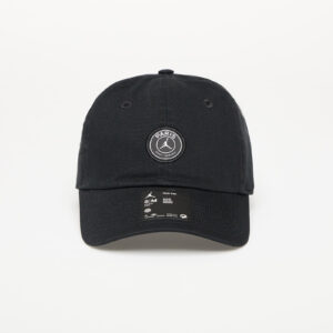Jordan Paris Saint-Germain Club Cap Black S/M-alacsony-ár