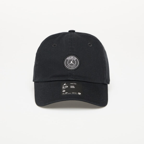 Jordan Paris Saint-Germain Club Cap Black S/M-alacsony-ár
