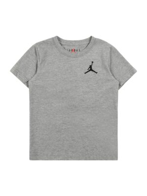 Jordan Póló 'AIR'  szürke melír / fekete-hu