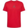 Jordan Póló 'Jumpman'  antracit / piros-hu