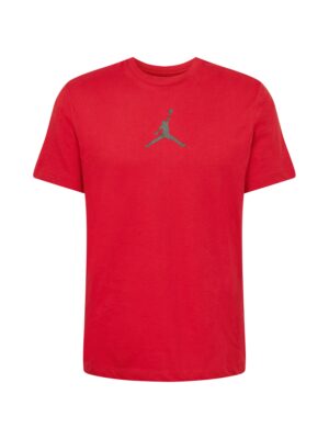 Jordan Póló 'Jumpman'  antracit / piros-hu