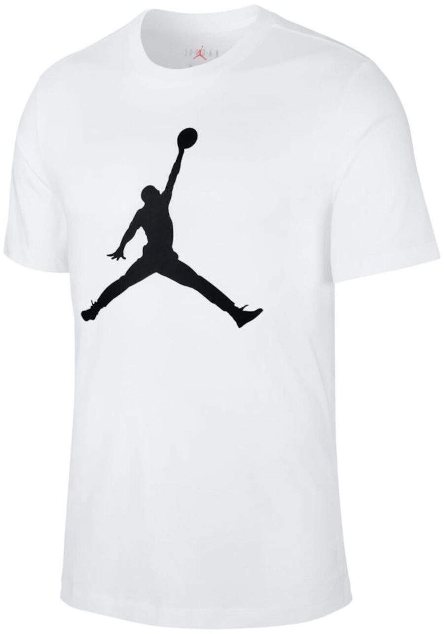 Jordan Póló 'Jumpman'  fekete / fehér-hu