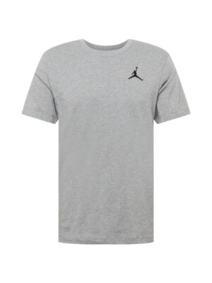 Jordan Póló 'Jumpman'  szürke melír / fekete-hu
