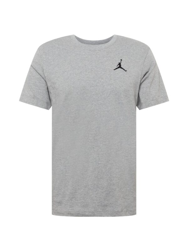 Jordan Póló 'Jumpman'  szürke melír / fekete-hu