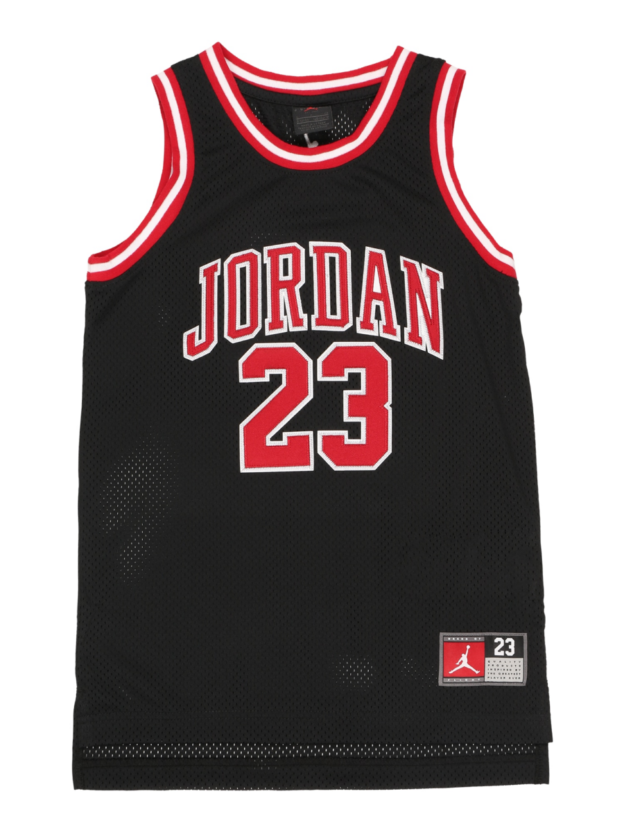 Jordan Póló  piros / fekete / fehér-Hungary
