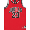 Jordan Póló  piros / fekete / fehér-Hungary