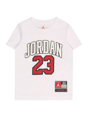 Jordan Póló  piros / fekete / fehér-Hungary