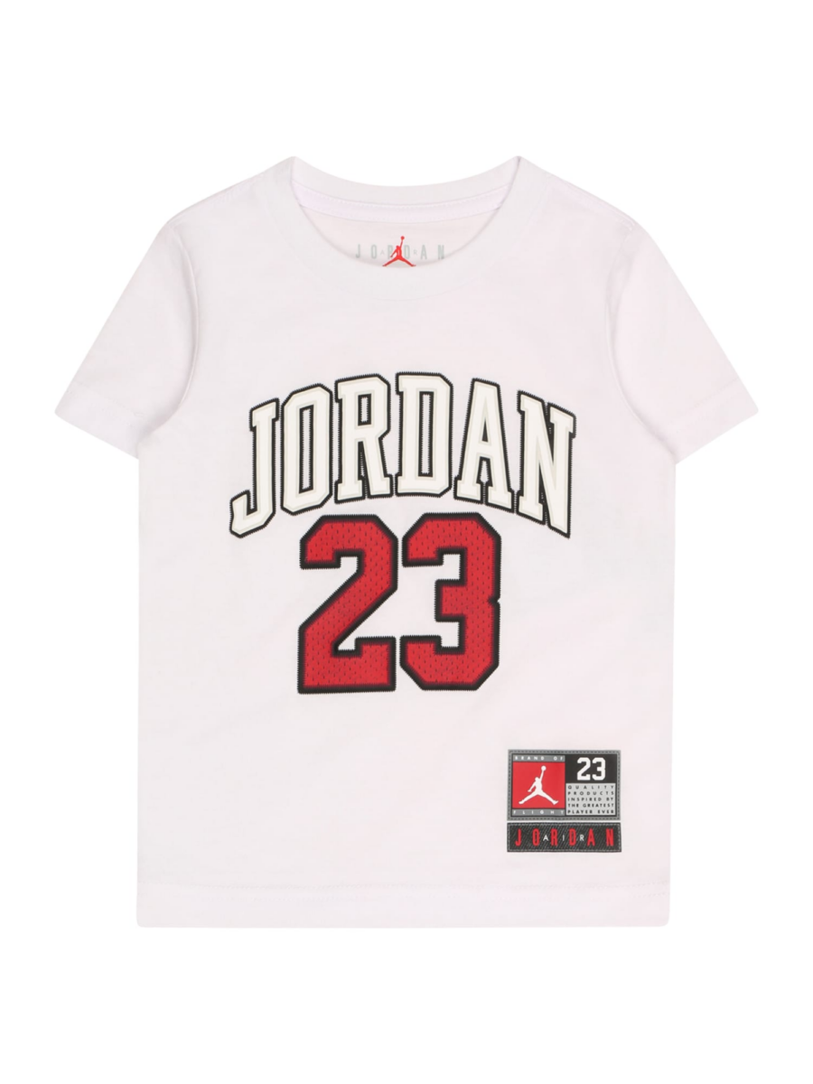 Jordan Póló  piros / fekete / fehér-Hungary