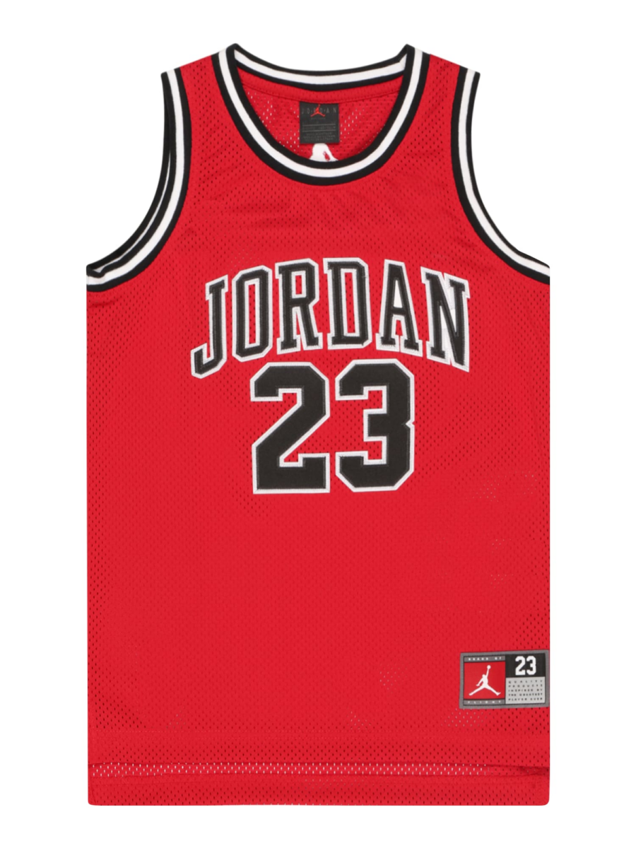 Jordan Póló  piros / fekete / fehér-Hungary