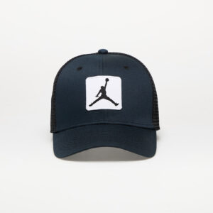 Jordan Rise Structured Hat Black/ White M/L-alacsony-ár