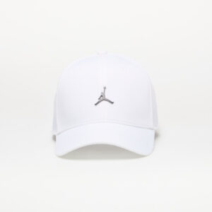 Jordan Rise Structured Metal Jumpman Hat White/ R511 M/L-alacsony-ár