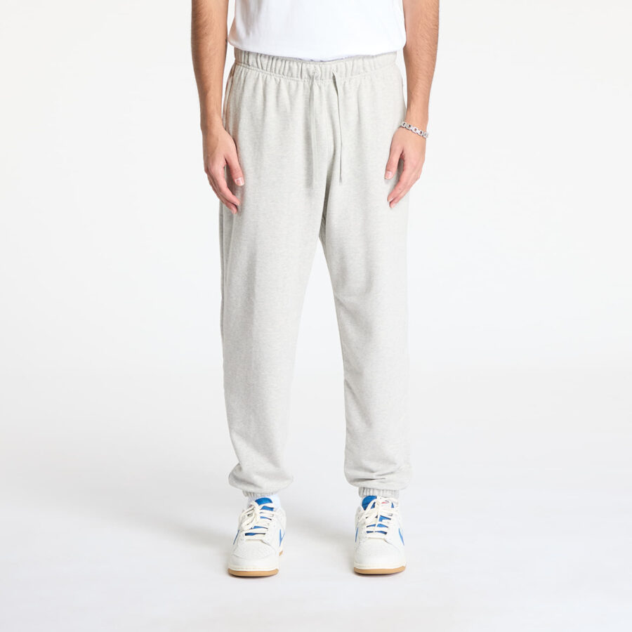 Jordan Sport Crossover Men's Dri-FIT Fleece Pants Grey Heather/ White XXL-alacsony-ár