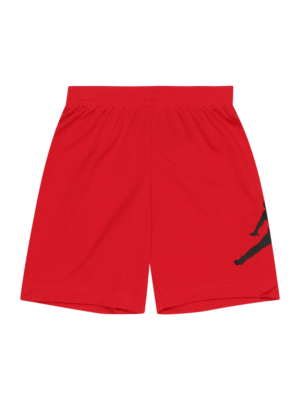 Jordan Sportnadrágok 'JUMPMAN'  piros / fekete-Hungary