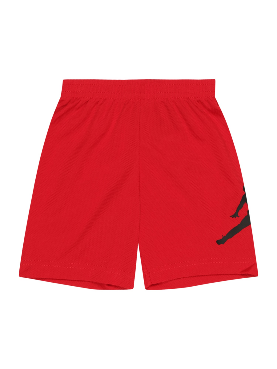 Jordan Sportnadrágok 'JUMPMAN'  piros / fekete-Hungary