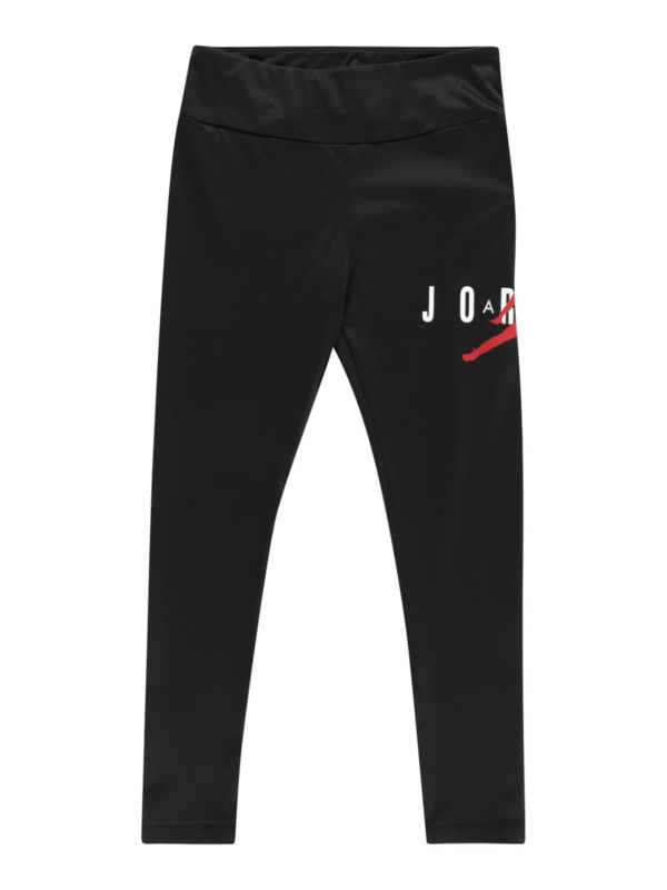 Jordan Sportnadrágok  piros / fekete / fehér-Ár