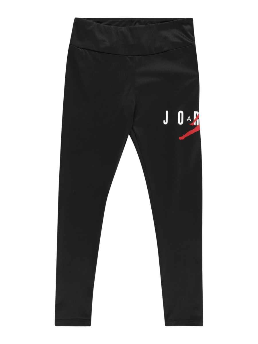 Jordan Sportnadrágok  piros / fekete / fehér-Ár