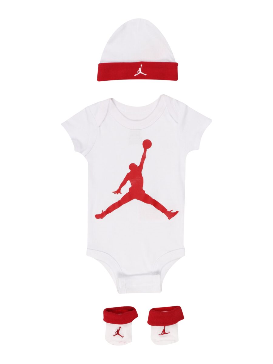 Jordan Szettek 'JUMPMAN'  piros / fehér-hu