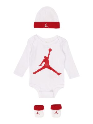 Jordan Szettek 'JUMPMAN'  piros / fehér-hu