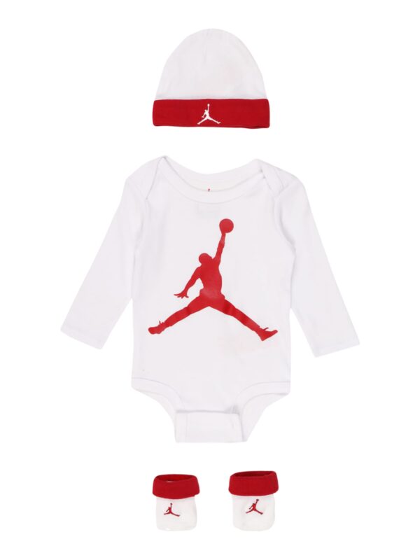 Jordan Szettek 'JUMPMAN'  piros / fehér-hu