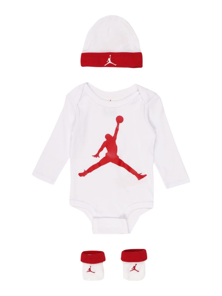 Jordan Szettek 'JUMPMAN'  piros / fehér-hu