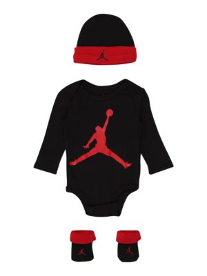 Jordan Szettek 'JUMPMAN'  piros / fekete-hu