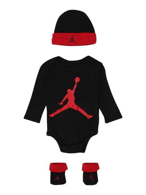 Jordan Szettek 'JUMPMAN'  piros / fekete-hu