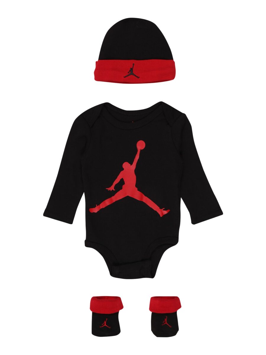 Jordan Szettek 'JUMPMAN'  piros / fekete-hu