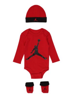 Jordan Szettek 'JUMPMAN'               '  piros / fekete-hu