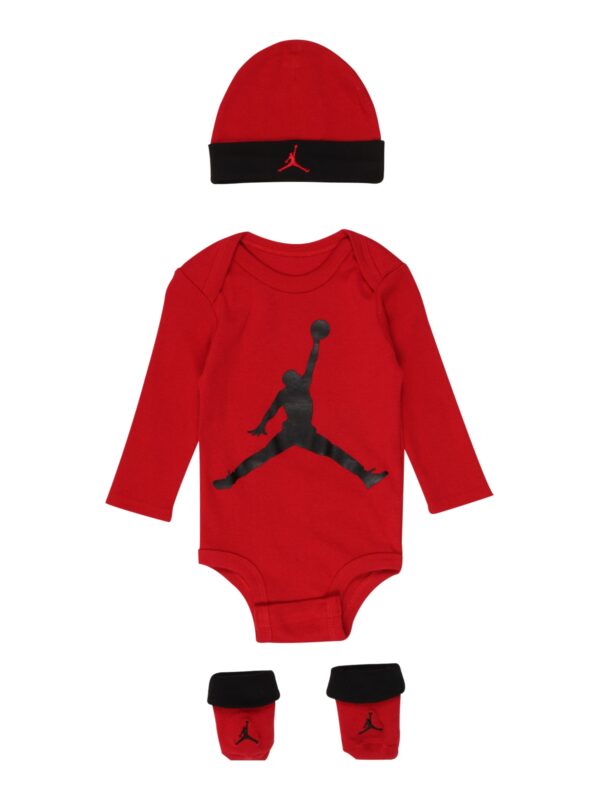Jordan Szettek 'JUMPMAN'               '  piros / fekete-hu