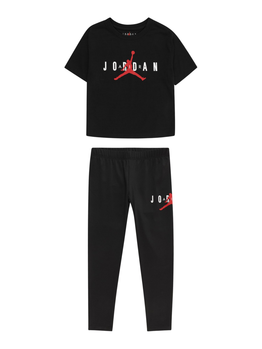 Jordan Szettek  piros / fekete / fehér-Hungary
