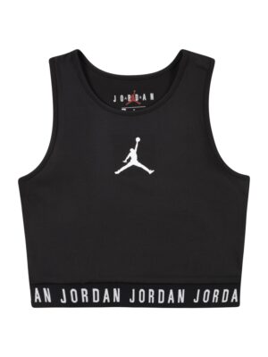 Jordan Top  fekete / fehér-hu