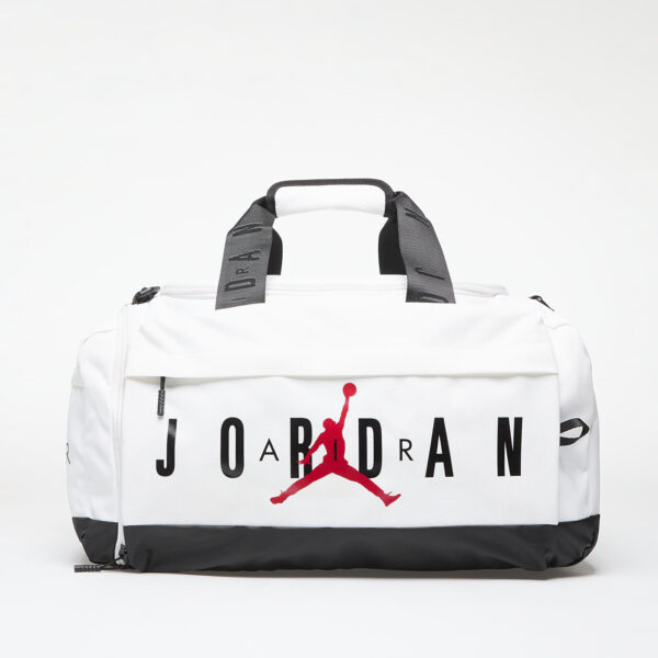 Jordan Velocity Duffle Bag White Universal-alacsony-ár