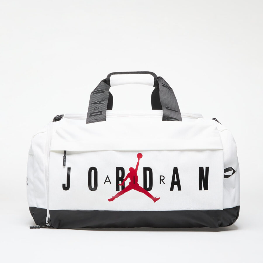 Jordan Velocity Duffle Bag White Universal-alacsony-ár