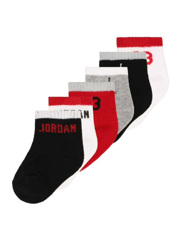 Jordan Zokni  szürke / piros / fekete / fehér-Hungary