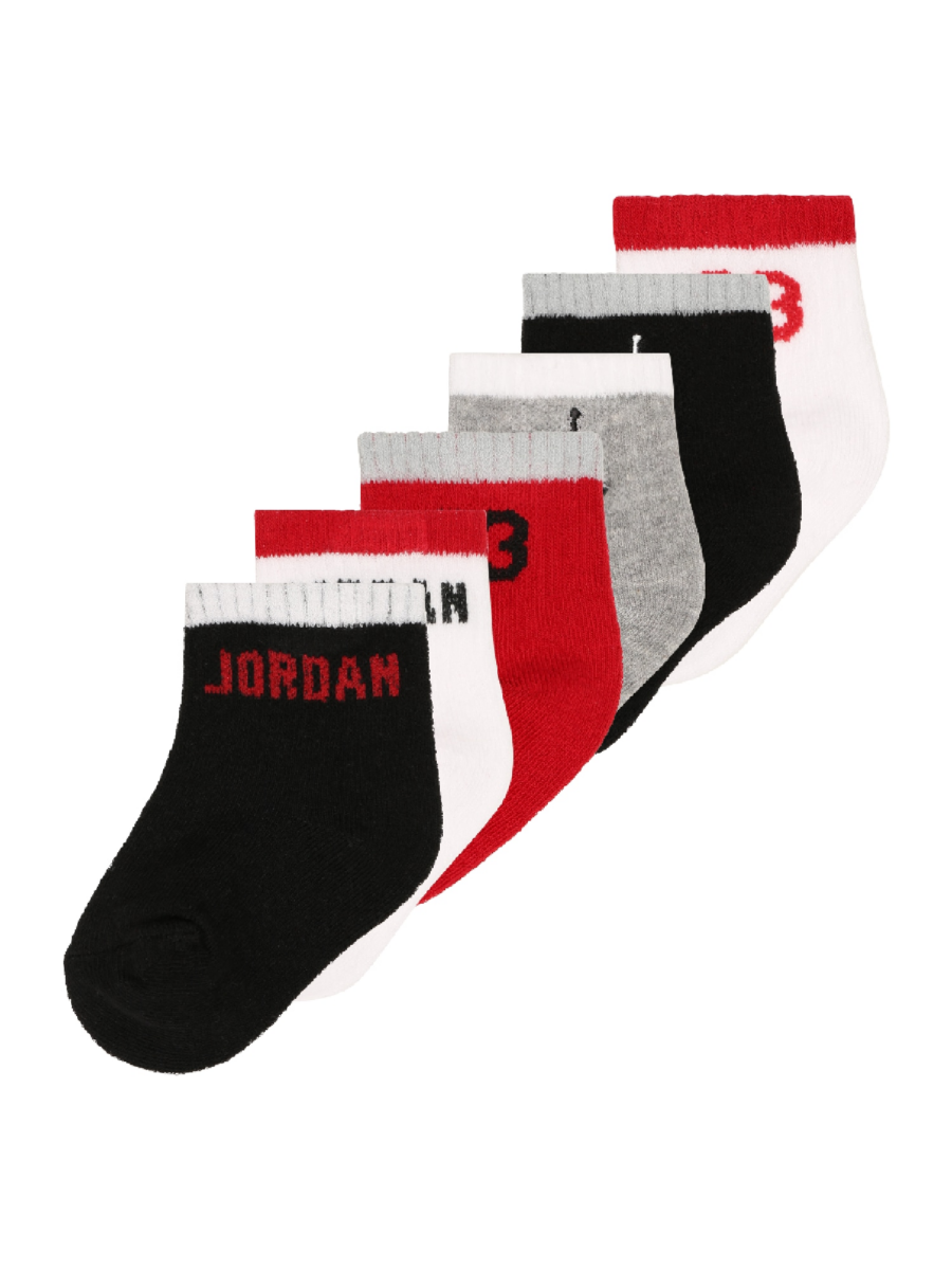 Jordan Zokni  szürke / piros / fekete / fehér-Hungary