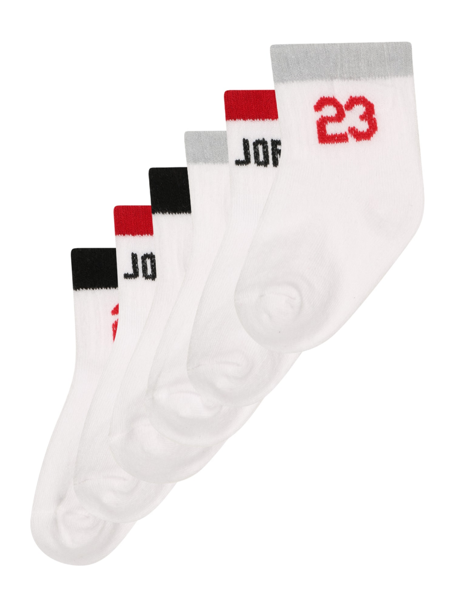 Jordan Zokni  szürke / piros / fekete / fehér-Hungary