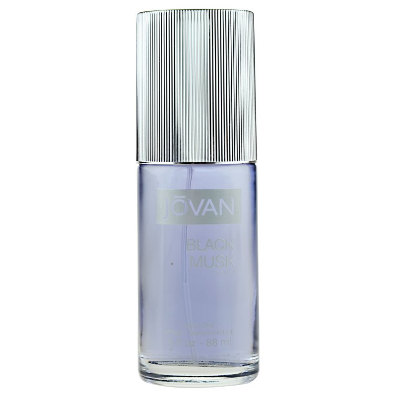 Jovan Black Musk Eau de Cologne uraknak 88 ml-Ár