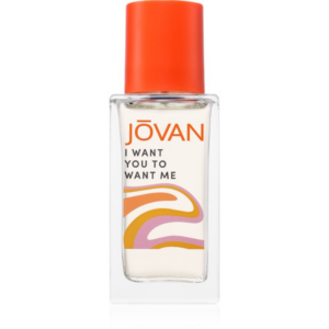 Jovan I Want You To Want Me Eau de Parfum hölgyeknek 50 ml