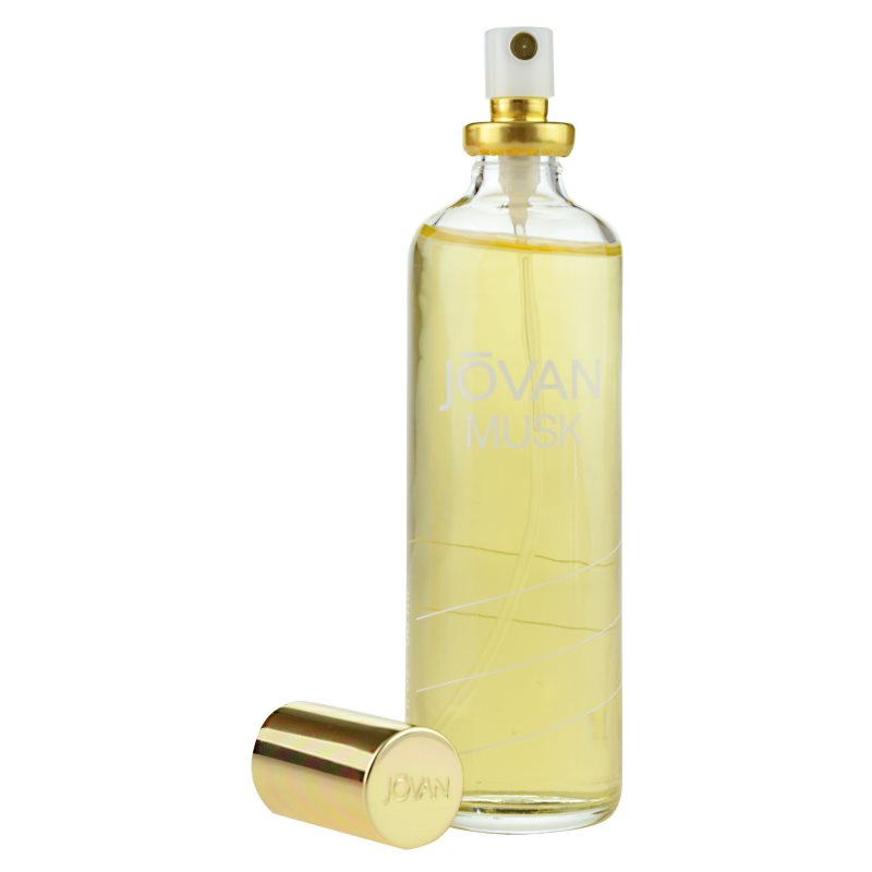 Jovan Musk Eau de Cologne hölgyeknek 96 ml-Ár