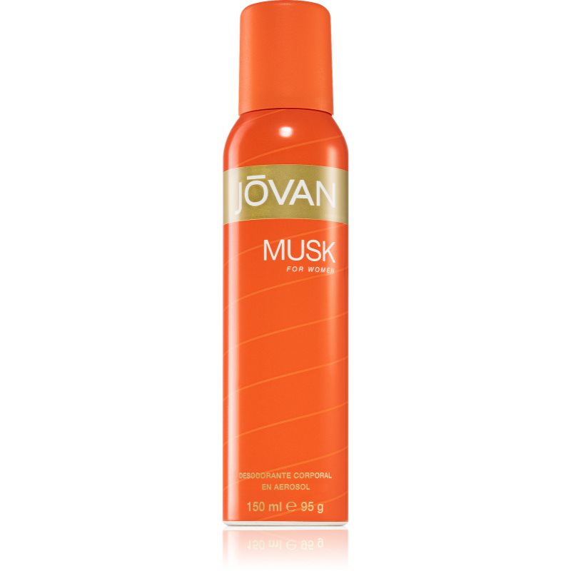 Jovan Musk dezodor hölgyeknek 150 ml-Ár