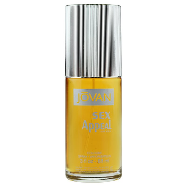 Jovan Sex Appeal Eau de Cologne uraknak 88 ml-ár
