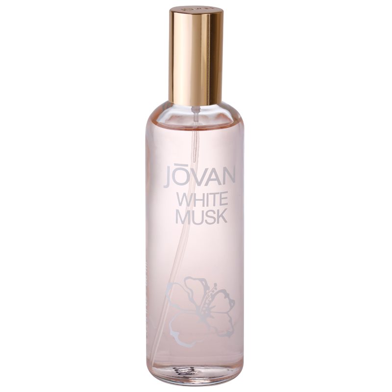 Jovan White Musk Eau de Cologne hölgyeknek 96 ml-Eredeti