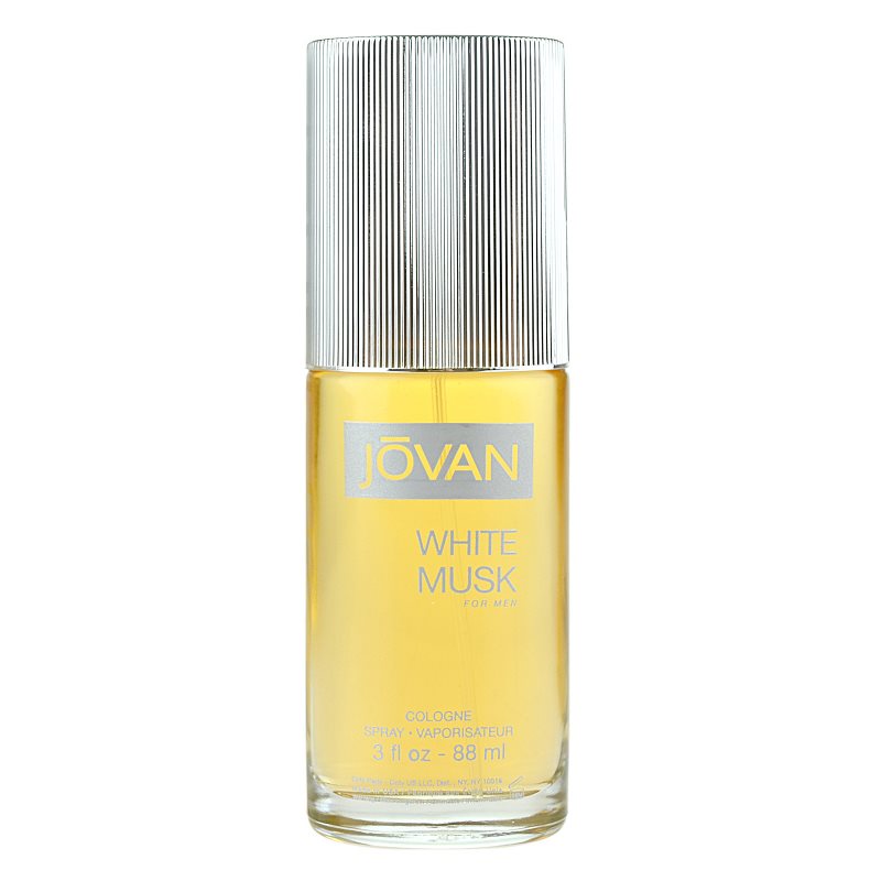 Jovan White Musk Eau de Cologne uraknak 88 ml-Eredeti