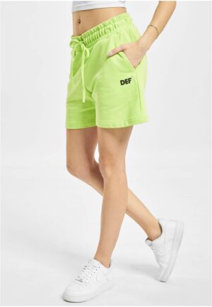 Joy Shorts Yellow