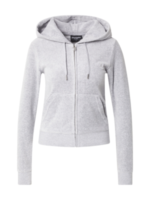 Juicy Couture Tréning dzseki 'ROBERTSON'  szürke-Hungary