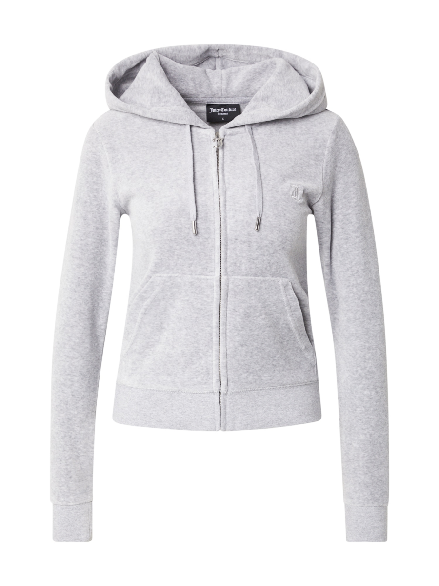 Juicy Couture Tréning dzseki 'ROBERTSON'  szürke-Hungary