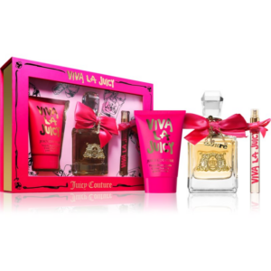 Juicy Couture Viva La Juicy ajándékszett hölgyeknek-ár