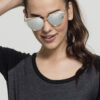 July Gold Sunglasses